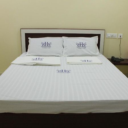 Shs Grand Park Hotel โคอิมบาทอร์ ภายนอก รูปภาพ