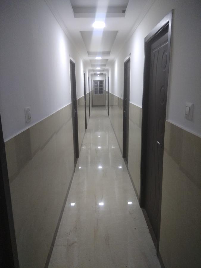 Shs Grand Park Hotel โคอิมบาทอร์ ภายนอก รูปภาพ