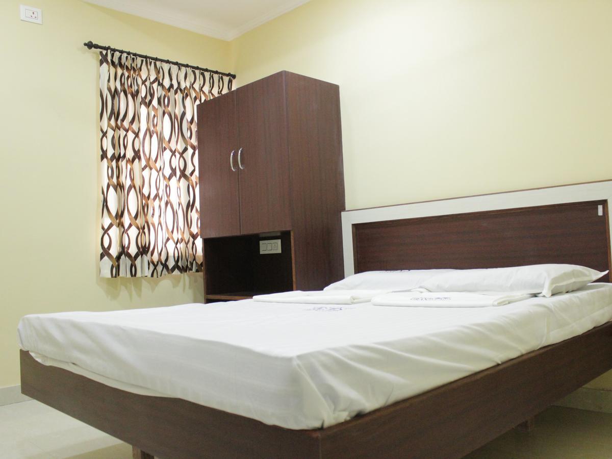 Shs Grand Park Hotel โคอิมบาทอร์ ภายนอก รูปภาพ