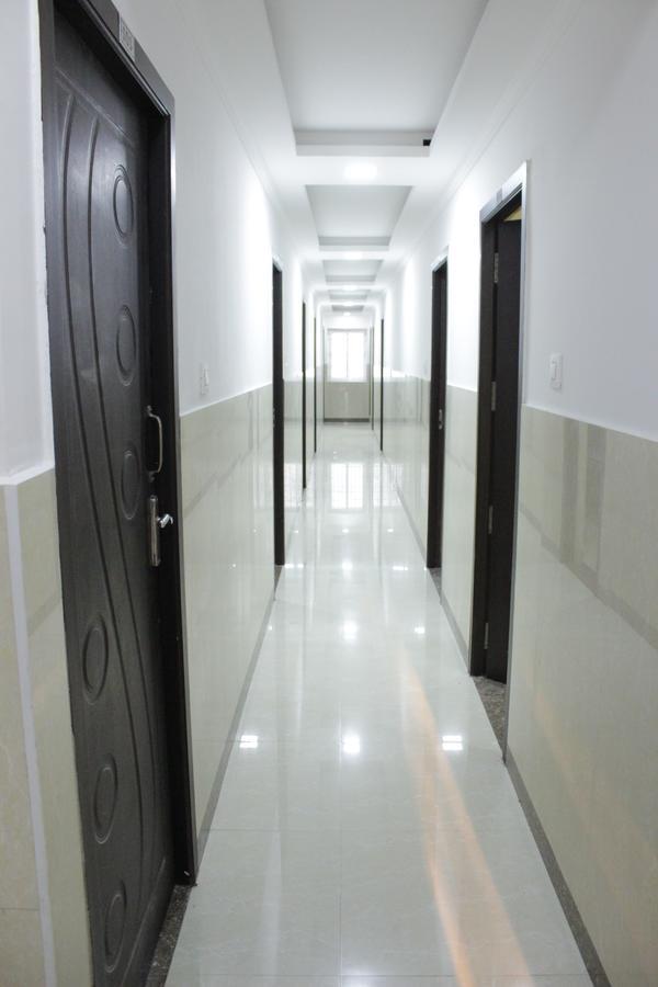 Shs Grand Park Hotel โคอิมบาทอร์ ภายนอก รูปภาพ