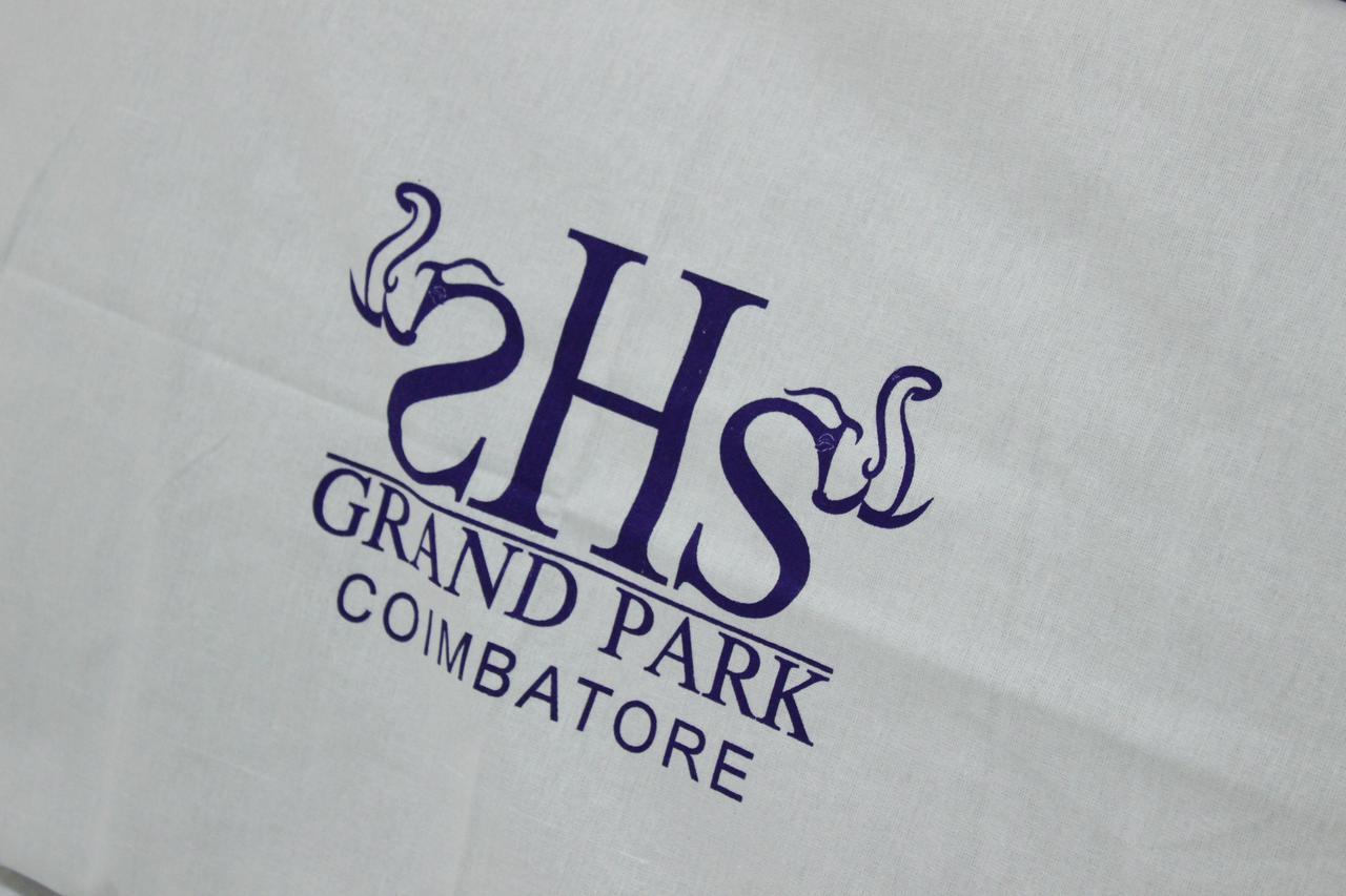 Shs Grand Park Hotel โคอิมบาทอร์ ภายนอก รูปภาพ