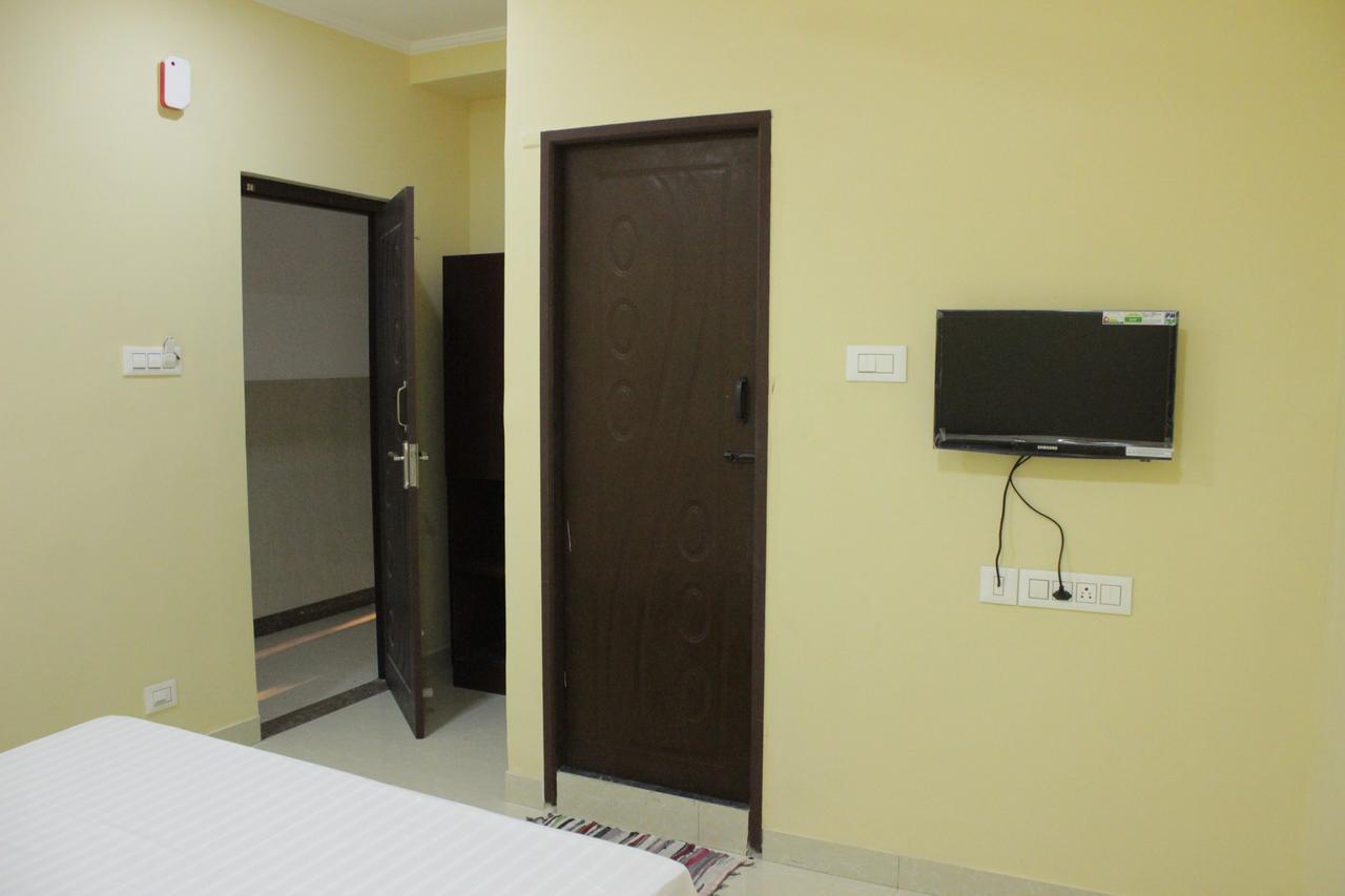 Shs Grand Park Hotel โคอิมบาทอร์ ภายนอก รูปภาพ